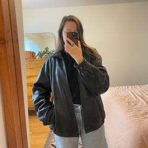 Vintage Wilsons Leather M. Julian Bomber Jacket